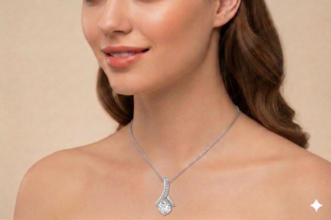 Alluring Beauty Necklace – Elegant Gift