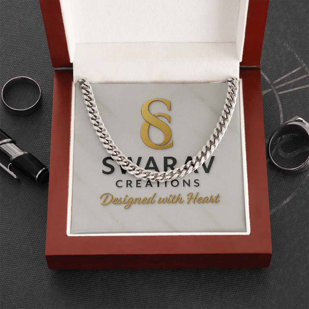 Forever Love Necklace | Preserved Rose Gift Box – Swarav Creations