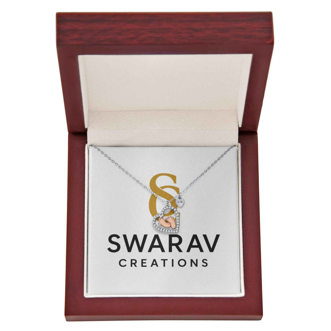 Dog Tag Necklace - Custom Engraved Gift for Him or Her